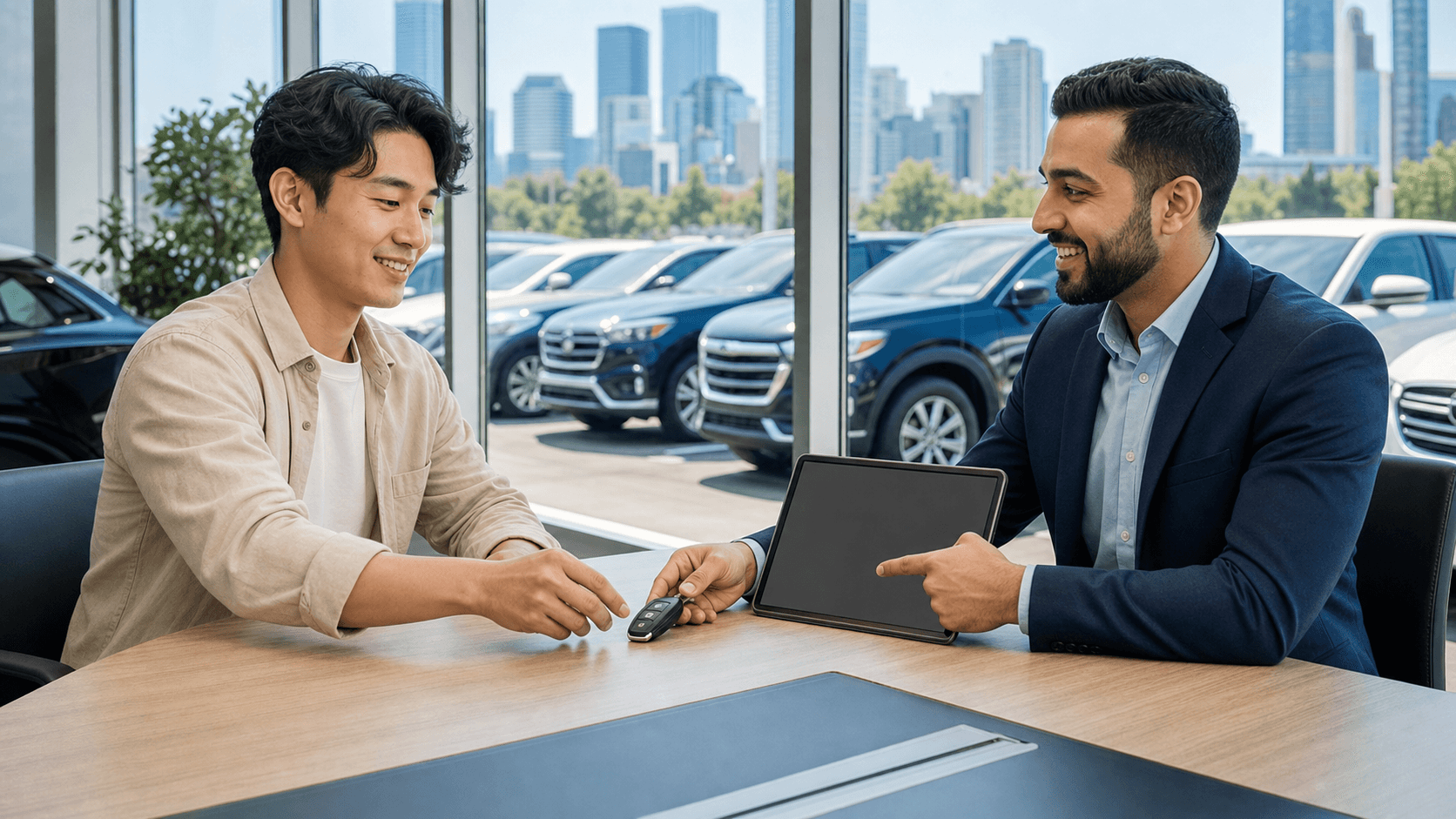 Auto Loans in Edmonton Without Credit History Explained