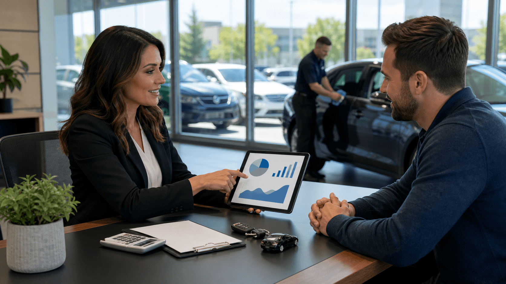 How No Credit Check Car Loans in Edmonton Actually Work