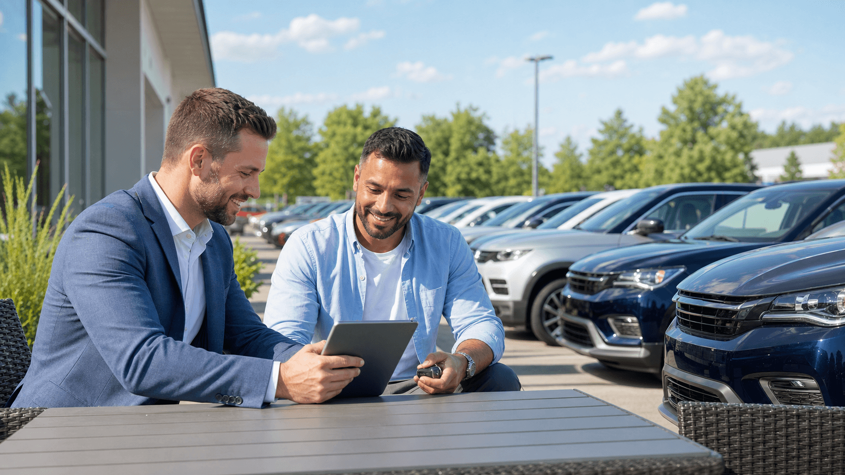 Second Chance Auto Financing in Edmonton This Summer